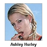 Ashley Hurley Pics