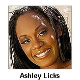 Ashley Licks Pics