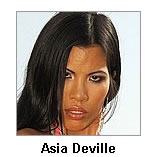 Asia Deville Pics