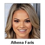 Athena Faris Pics