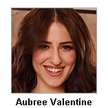 Aubree Valentine Pics