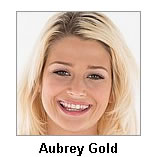 Aubrey Gold Pics