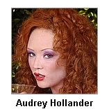 Audrey Hollander Pics