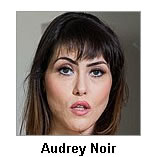 Audrey Noir Pics