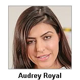 Audrey Royal Pics