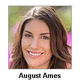 August Ames Pics