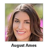 August Ames