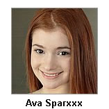 Ava Sparxxx Pics