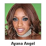 Ayana Angel Pics