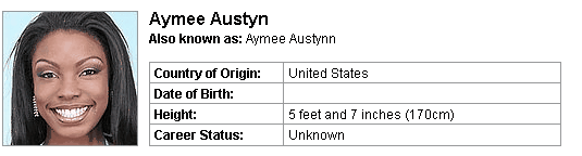 Pornstar Aymee Austyn