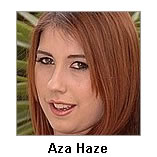 Aza Haze Pics