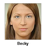 Becky Pics