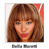 Bella Moretti Pics