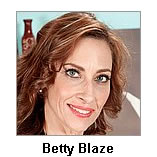 Betty Blaze