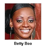 Betty Boo