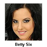Betty Six Pics