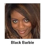 Black Barbie Pics