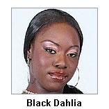 Black Dahlia Pics