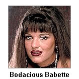 Bodacious Babette