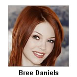 Bree Daniels Pics