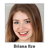 Briana Ilze Pics