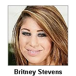 Britney Stevens Pics