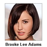 Brooke Lee Adams Pics