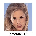 Cameron Cain