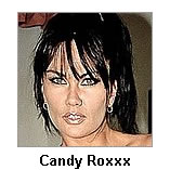 Candy Roxxx Pics