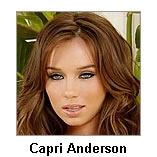 Capri Anderson