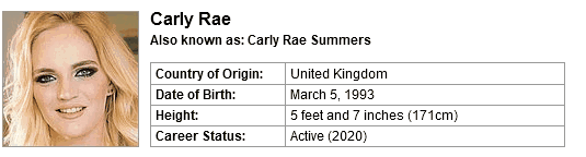 Pornstar Carly Rae