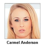 Carmel Anderson Pics