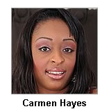 Carmen Hayes