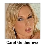 Carol Goldnerova Pics