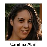Carolina Abril