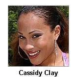 Cassidy Clay