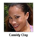 Cassidy Clay Pics