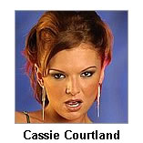 Cassie Courtland Pics
