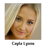 Cayla Lyons Pics