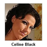 Celine Black Pics