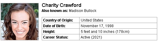 Pornstar Charity Crawford