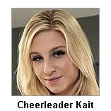 Cheerleader Kait