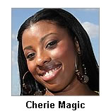 Cherie Magic Pics