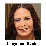 Cheyenne Hunter Pics