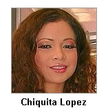 Chiquita Lopez Pics