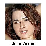Chloe Vevrier