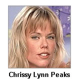 Chrissy Lynn Peaks