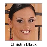 Christin Black Pics