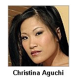 Christina Aguchi Pics