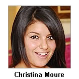 Christina Moure Pics